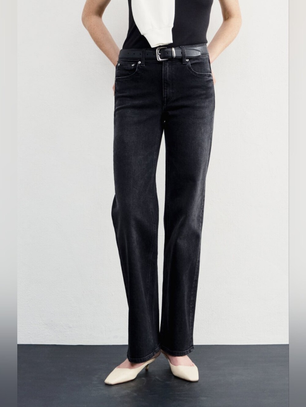 AYR The Secret Sauce Jean, Black, Size 28S
